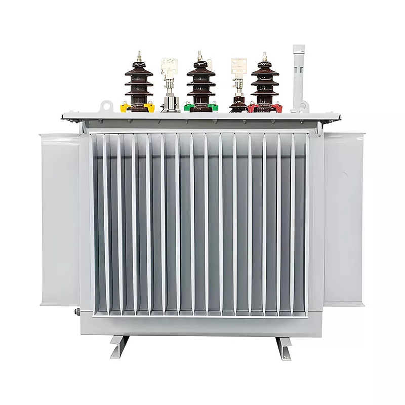 چگونه یک ترانسفورماتور غوطه ور در روغن 75KVA راندمان توزیع نیرو را بهبود می بخشد؟