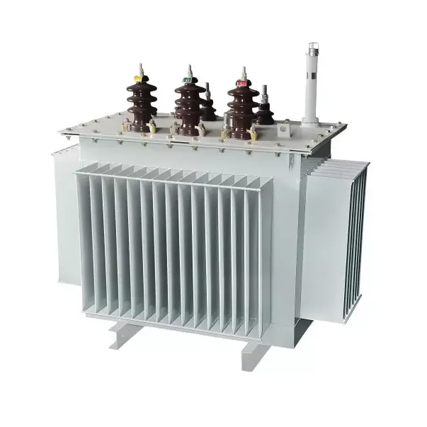 ترانسفورماتور 250KVA 6.6KV غوطه ور در روغن
