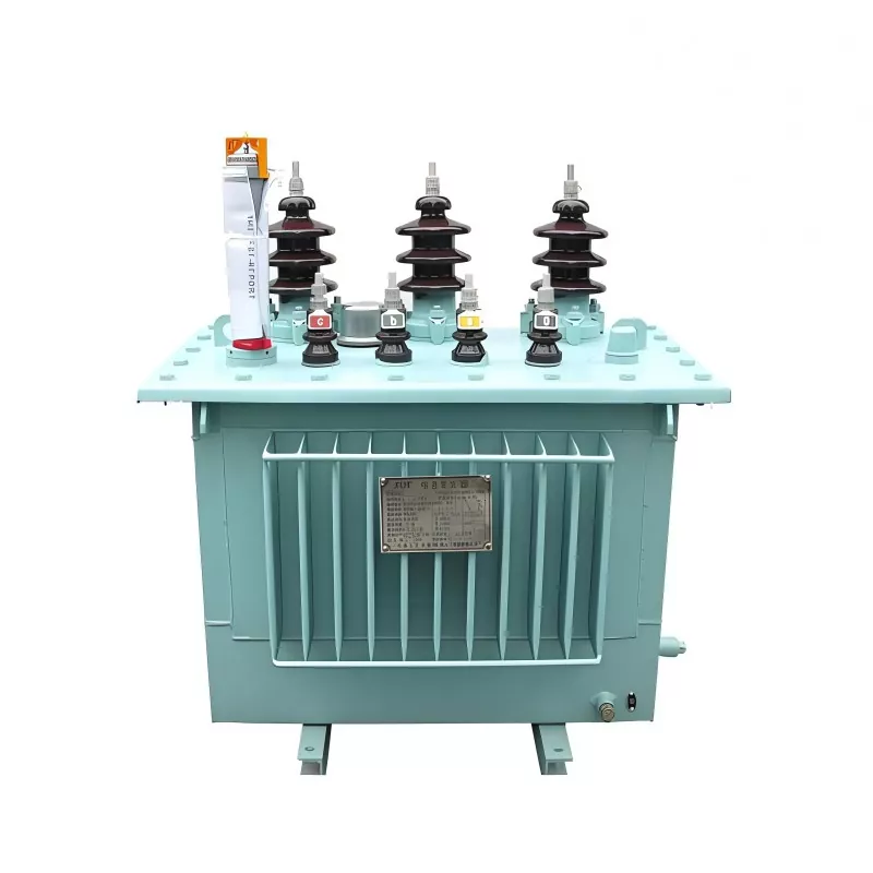 ترانسفورماتور غوطه ور در روغن 25KVA 6KV