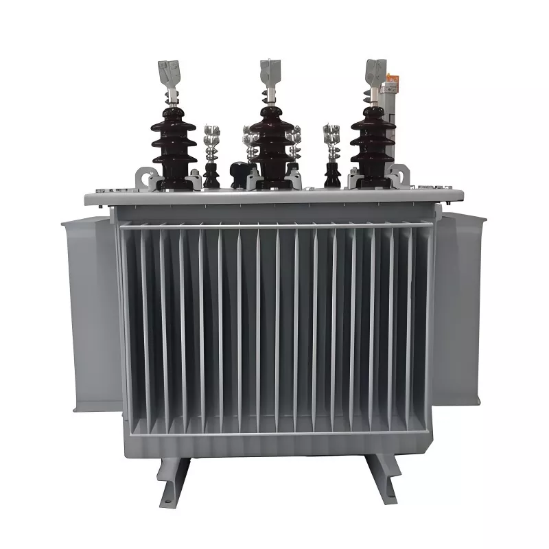 ترانسفورماتور غوطه ور در روغن 320KVA