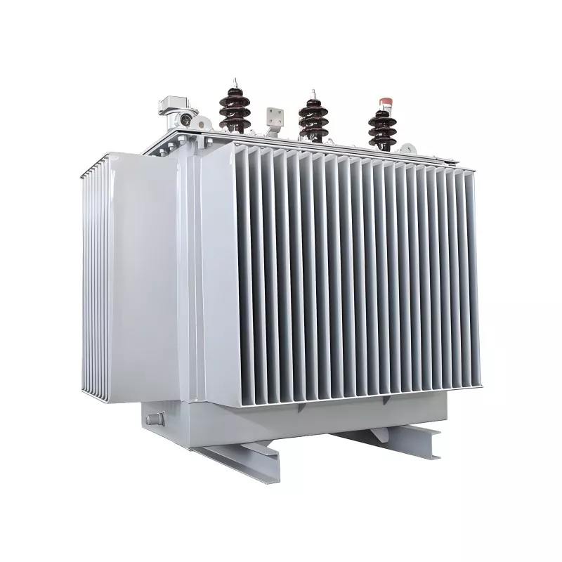 ترانسفورماتور 500KVA 10KV روغن غوطه ور