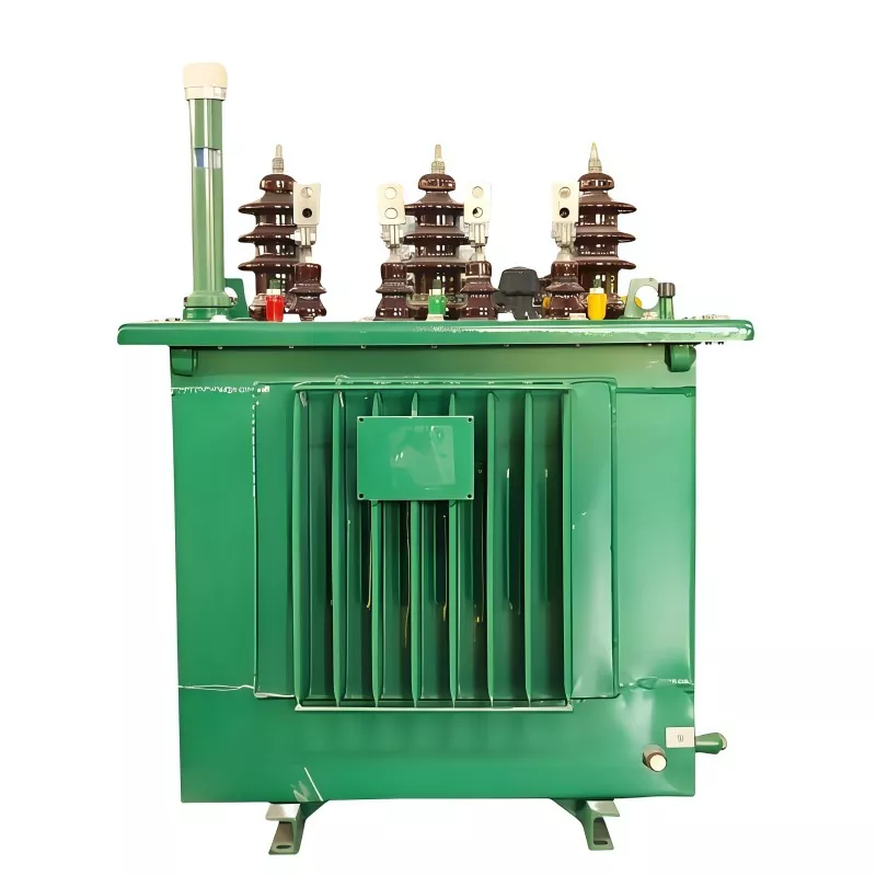 ترانسفورماتور غوطه ور در روغن 50KVA 20KV