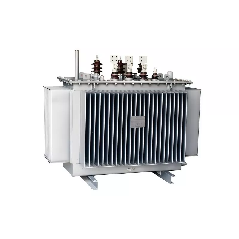 ترانسفورماتور سه فاز روغنی 630KVA 10KV