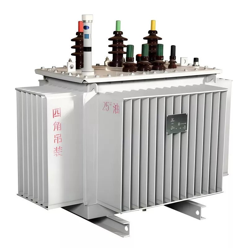 ترانسفورماتور غوطه ور در روغن 630KVA 6KV