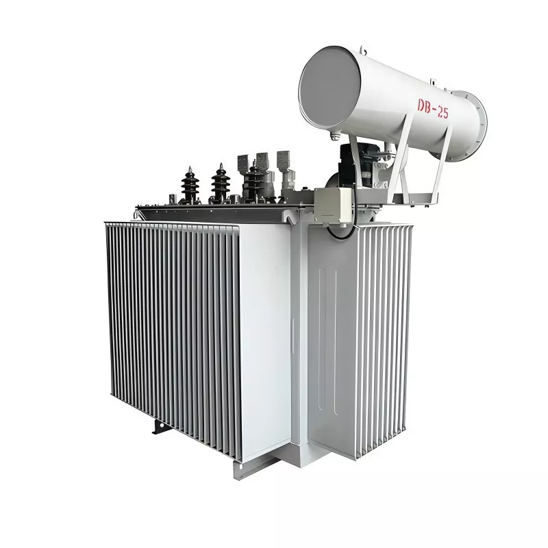 ترانسفورماتور توزیع سه فاز غوطه ور در روغن 800KVA 35KV